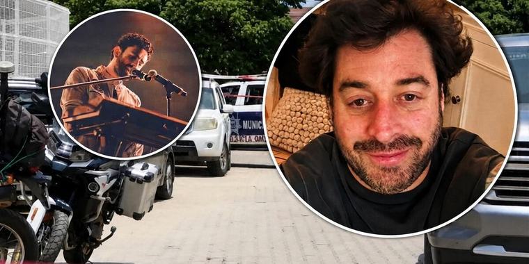 Diego Rosén: última publicación antes de ser detenido por crimen de Jonathan Meléndez y su familia