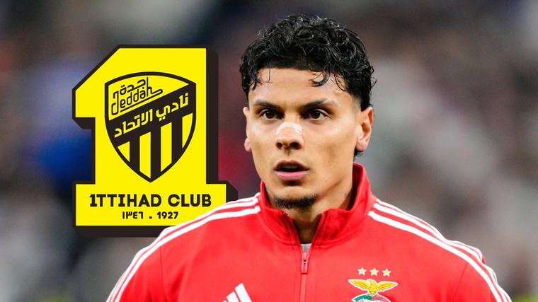 La prensa portuguesa delató a Richard Ríos: revelan por qué escogió la oferta de Al-Ittihad