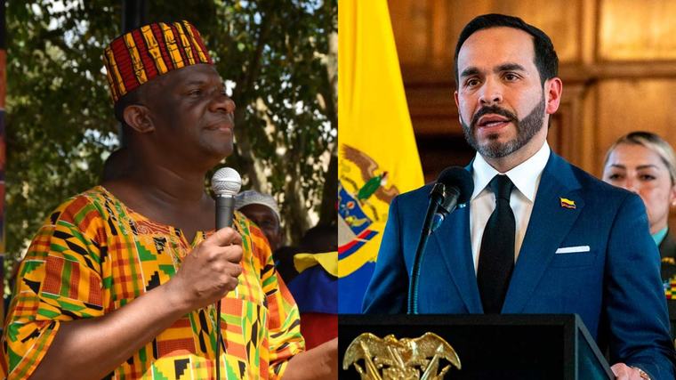 El Partido Demócrata Colombiano se suma a las colectividades que apoyarán a De La Espriella: se declararon partido de Gobierno