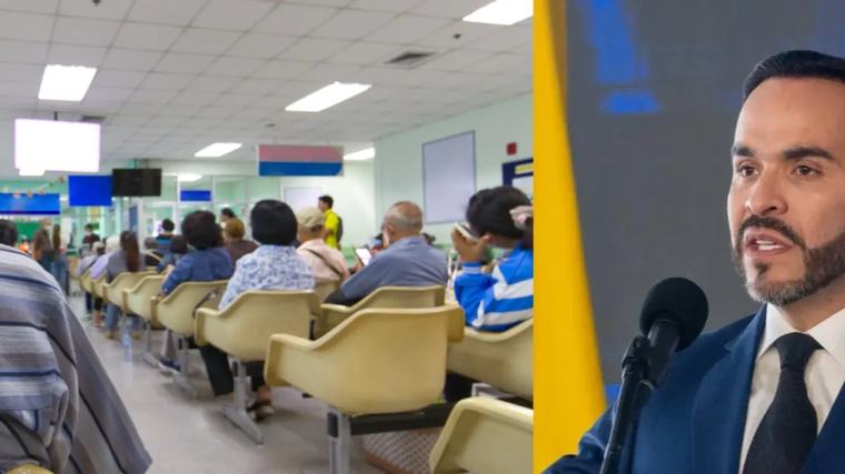 Presidente De La Espriella anuncia decisiones sobre las EPS intervenidas: 'Las que no sean viables, deberán ser liquidadas de manera ordenada'