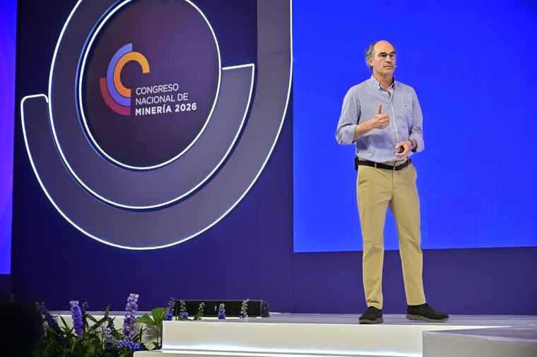 “Estamos en un viento de cola con la minería, pero se requiere ajustar tuercas”: Juan Camilo Nariño, presidente de ACM