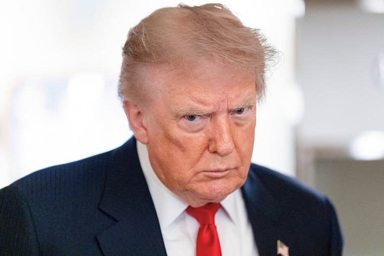 Una jueza vuelve a frenar a Trump en su intento de restringir el voto por correo