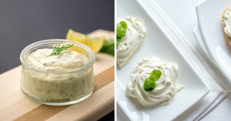 ¿Cuál es la diferencia entre el suero costeño y el queso crema? ¿Cuál escoger?