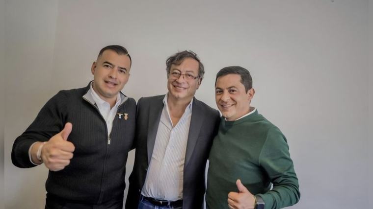 Jaime Raúl Salamanca les pide a los progresistas que paren los ataques contra los Verdes #Tolditos7Días