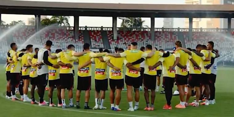 Estos son los jugadores concentrados por Junior para enfrentar a Jaguares