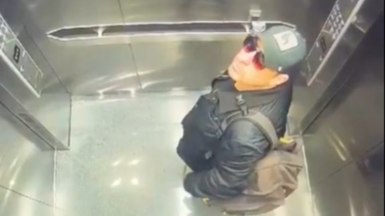 Revelan video del presunto asesino de Jonathan Meléndez, tecladista de Camilo Séptimo, llegando al lugar de la masacre