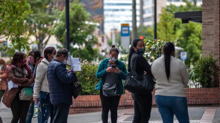 Cuentas Claras / Pausa en la senda de caída del desempleo