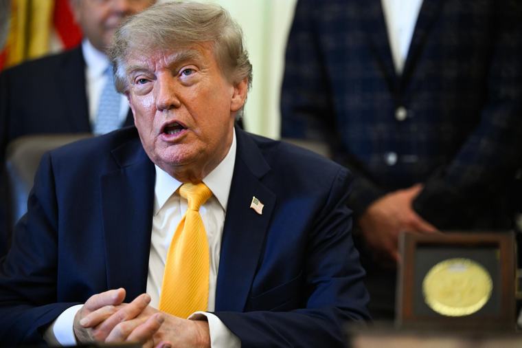 Trump dice que México no tiene nada que ofrecer a EE. UU., solo “tamales picantes y tomates”