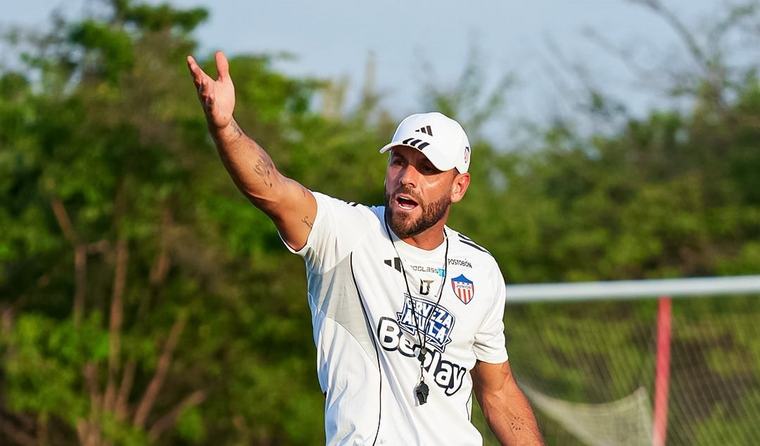 Junior vs. Jaguares con el debut de Sebastián Viera: de capi a profe... la leyenda continúa
