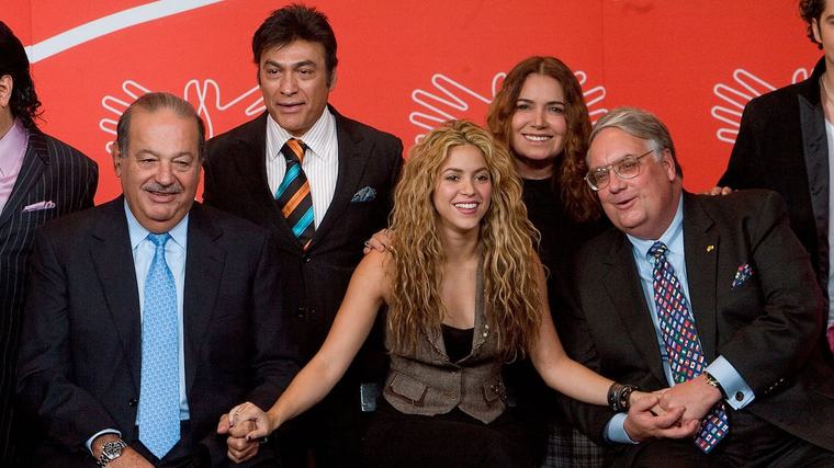 Howard Buffett, el filántropo estadounidense que terminó haciendo escuelas en el Chocó