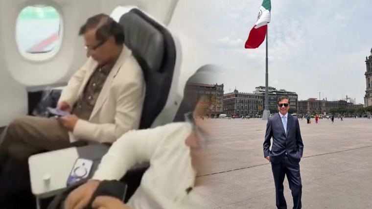 Petro le responde duro a Avianca tras cancelar sus tiquetes a México: “exclusión por razones políticas”