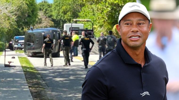 Siguen las malas noticias para Tiger Woods: la figura del golf perdió un reinado que no tenía en mente