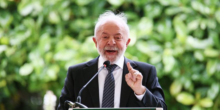 “No somos una colonia”: Lula rechaza presiones sobre el comercio de Brasil
