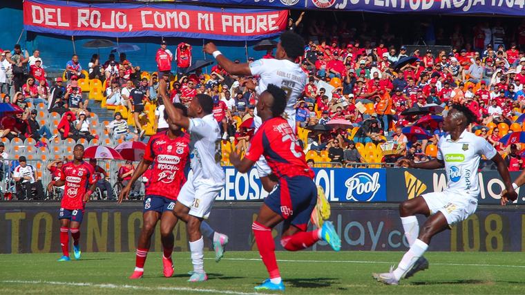 DIM hace historia en Colombia: será el primer club en usar reconocimiento facial para el ingreso de hinchas