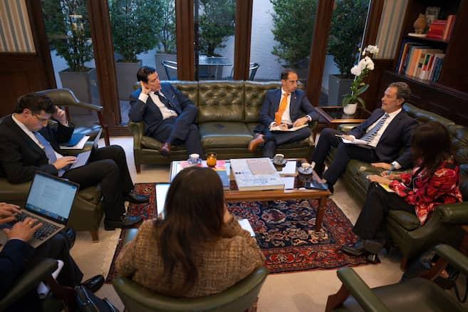 Vicepresidente Restrepo visitará la ONU: se reunió con fichas clave de cara al encuentro