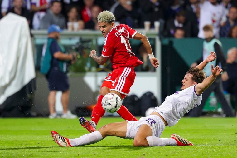 Schalke 04 vs. Bayern Múnich: hora y dónde ver en vivo a Luis Díaz en la Bundesliga