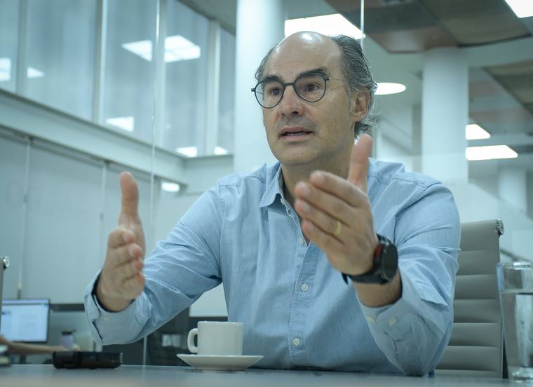 “Es un buen momento para que Colombia vuelva a ser un país minero”: Juan Camilo Nariño