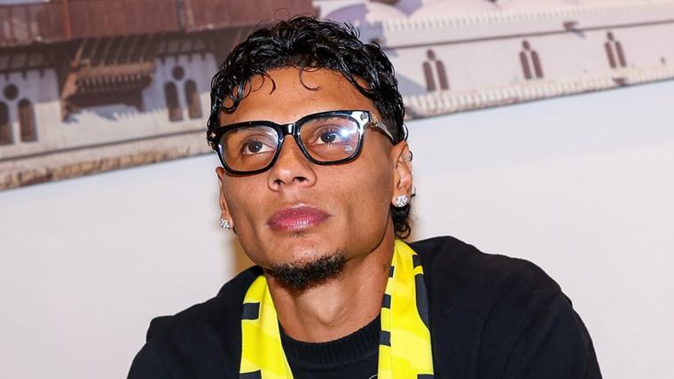 El curioso regalo de bienvenida que le dieron a Richard Ríos en Al Ittihad: es una tradición