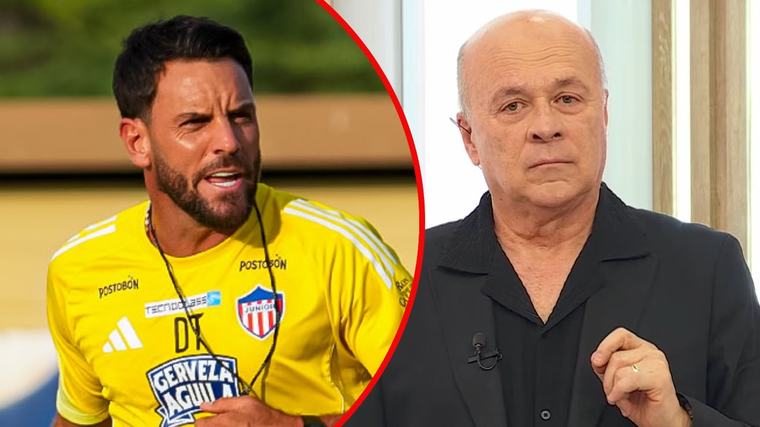Carlos Antonio Vélez opinó sobre la llegada de Sebastián Viera a Junior: dio su veredicto