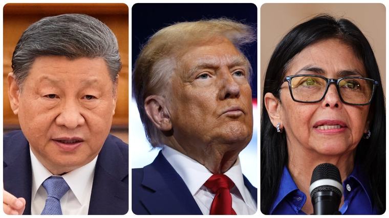 China rompe el silencio sobre el sorpresivo acuerdo entre EE. UU. y Venezuela. Envió contundente mensaje