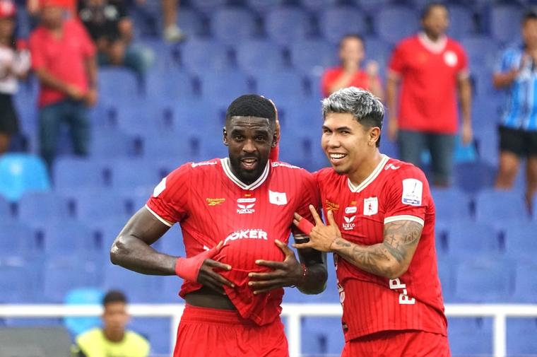 La tabla de la Liga Betplay tras los triunfos con goleada del América de Cali ante Alianza FC y Medellín al Pereira