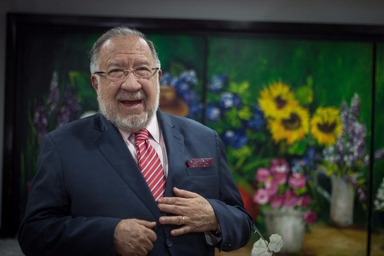 Darío Silva y la crisis que lo llevó del periodismo al púlpito