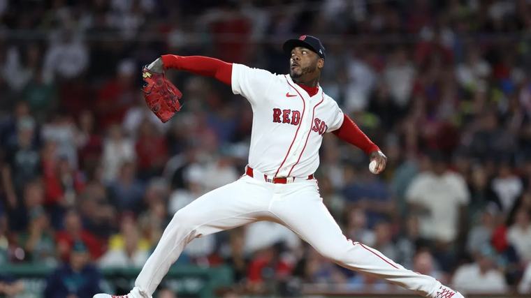 Aroldis Chapman hace historia: entra al club de los 400 salvamentos en el béisbol de las Grandes Ligas