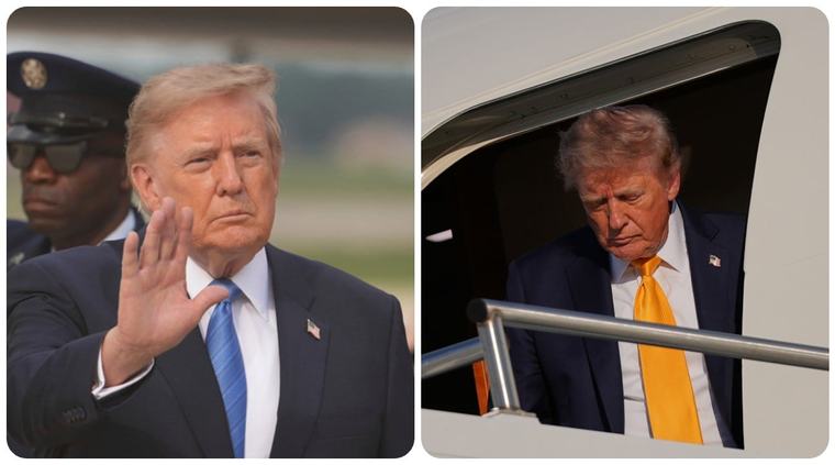 Redes sociales estallan con el nuevo ‘look’ de Donald Trump: su cabello es el principal protagonista
