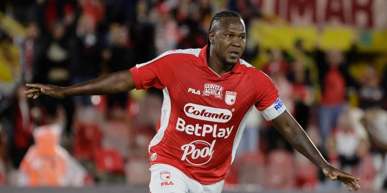 Santa Fe vs. Vasco da Gama: dónde ver EN VIVO, hora y canal del partido por Copa Sudamericana