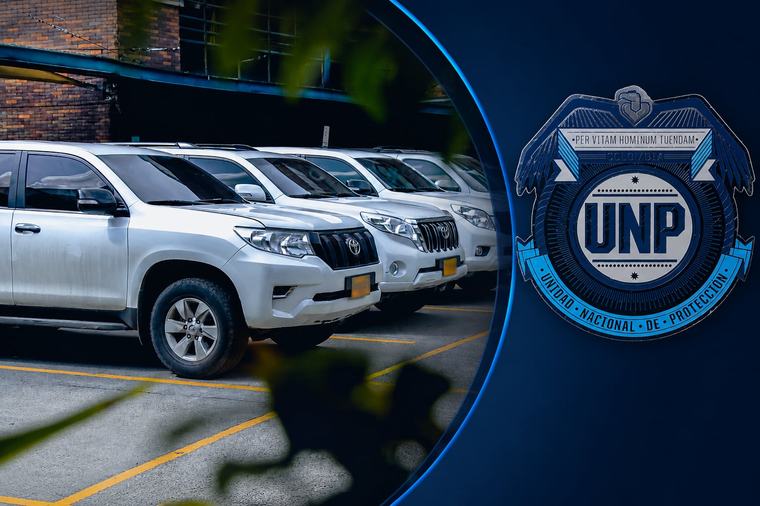 Más de 300 ataques contra protegidos de la UNP durante el gobierno Petro: estas son las regiones donde más ocurrieron