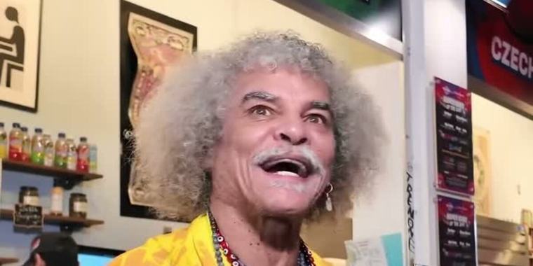 El ‘Pibe’ Valderrama cumple 65 años: así nació la leyenda más grande del fútbol colombiano