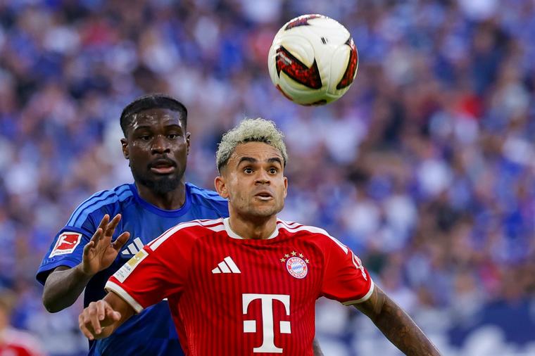 Karius baja al Bayern de Luis Díaz del liderato de la Bundesliga 67 jornadas después