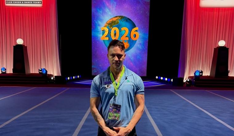 ¿Cómo se juzga una competencia de porrismo o cheerleader?, Miguel Agudelo, juez experto, le contó a SEMANA detalles de esta disciplina