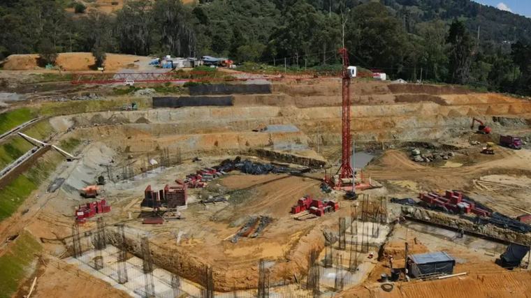Megacárcel de Medellín avanza al 35%: así será la prisión que Federico Gutiérrez quiere lista para 2027