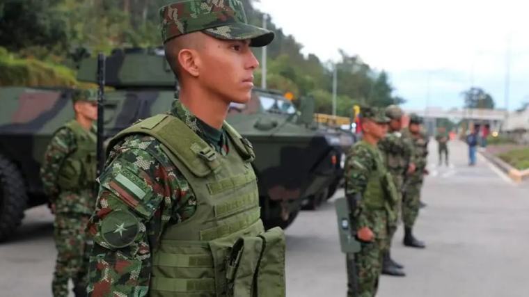 Ciudades intermedias respaldan ofensiva del Gobierno en el Catatumbo tras ataque con drones contra base militar