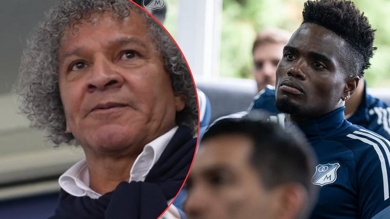 Se viralizó la primera charla de Alberto Gamero a los jugadores de Millonarios: revuelo en los hinchas