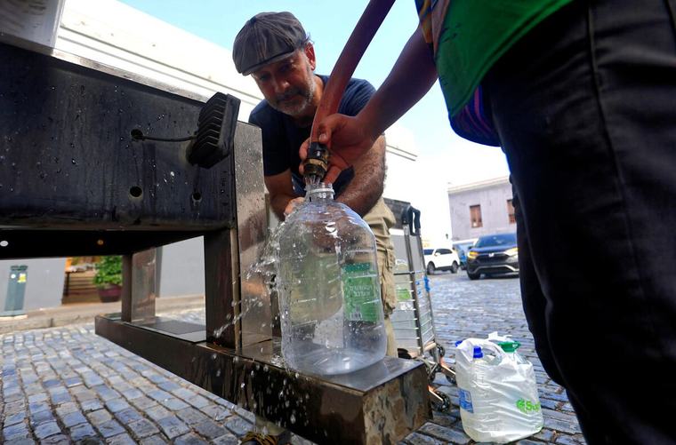 Medellín no cumplió la meta en su primer día sin racionamiento de agua: “no nos fue bien”