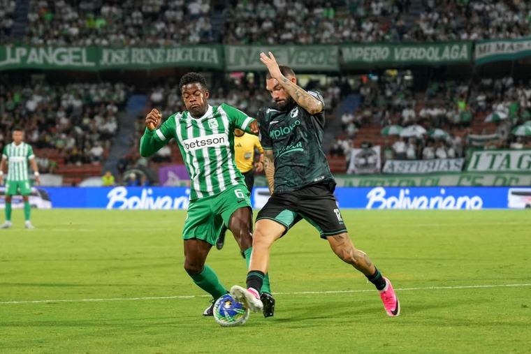 Deportivo Cali vs Atlético Nacional: día, hora y canal para ver el partido de los octavos de final de la Copa Betplay 2026