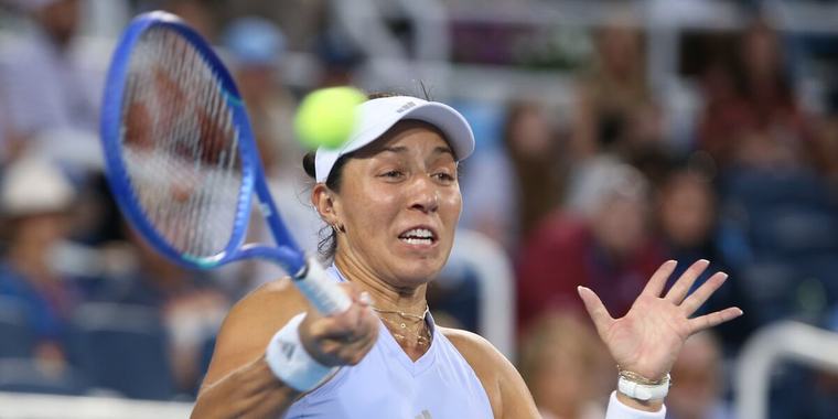 Tensión en el Abierto de Estados Unidos: Jessica Pegula pide límites para la presencia de influencers