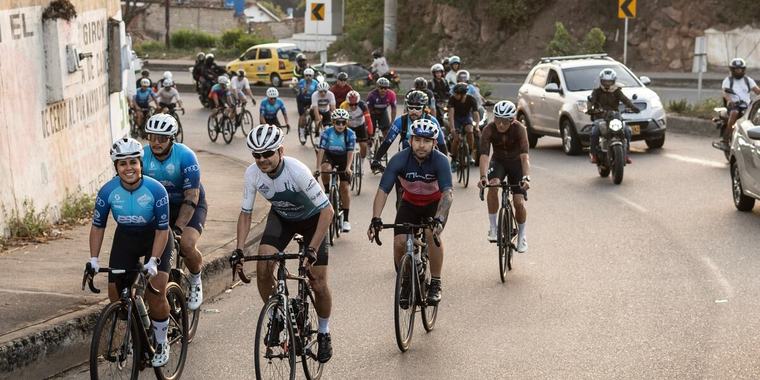 Sergio Luis Henao encabezará este sábado la rodada de bienvenida al Picacho Challenge