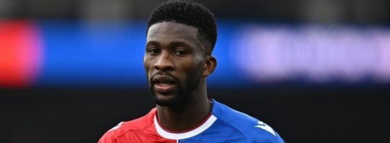 Jefferson Lerma, excluido por Crystal Palace de la Liga de Europa