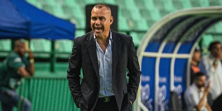 Rafael Dudamel explicó su postura sobre Pablo Peirano y el Atlético Bucaramanga