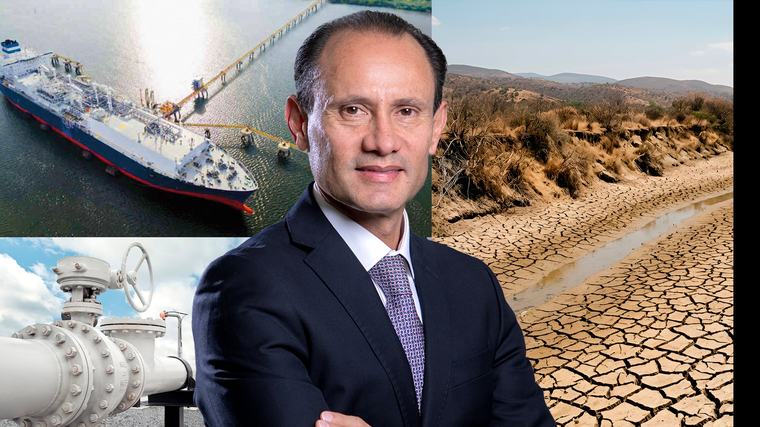 “Septiembre será un mes duro en materia de gas”, advierte Andeg. La posibilidad de un apagón la ve hacia abril o mayo de 2027