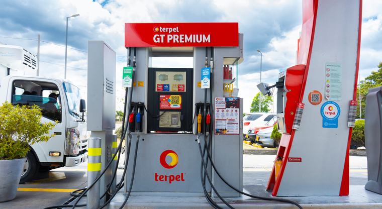 Terpel renueva sus combustibles: estas son las novedades para conductores