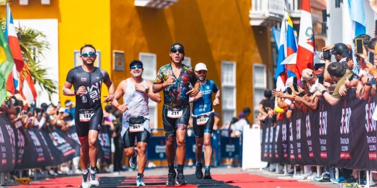 5150 Triathlon Cartagena: esto es todo lo que debe saber sobre la competencia
