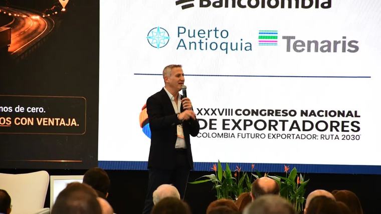 ‘Queremos volver a mover US$7.000 millones con Venezuela y sumar un punto del PIB en cuatro años’