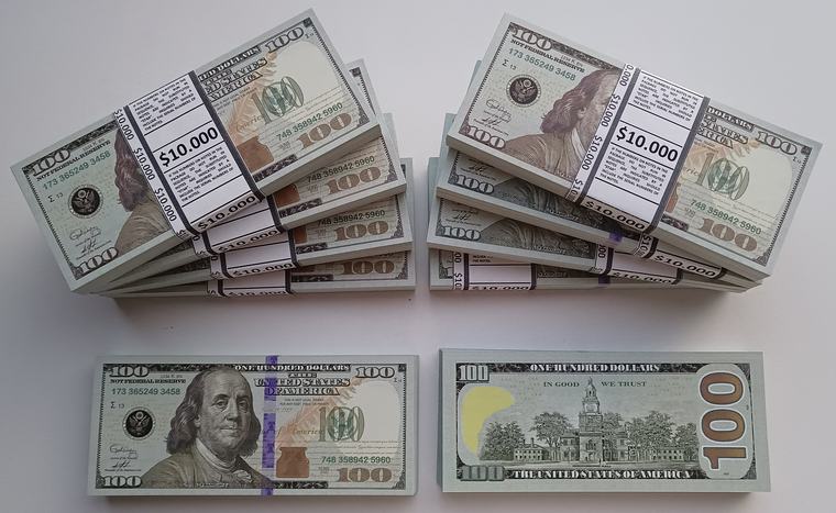 Precio del dólar en las casas de cambio para el jueves 3 de septiembre de 2026