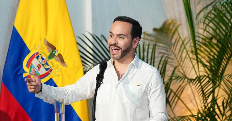 De la Espriella confirma las primeras medidas para afrontar El Niño y evitar apagones
