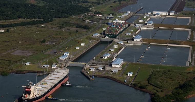 Avanza un nuevo corredor interoceánico como alternativa al Canal de Panamá