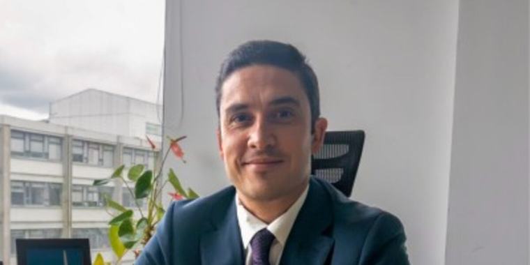 Germán León Duarte, el santandereano que asume la Dirección de Hidrocarburos en Gobierno De La Espriella